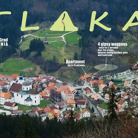 Tlaka Gornji Grad