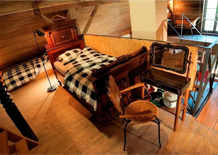 Apartma Tlaka Gornji Grad